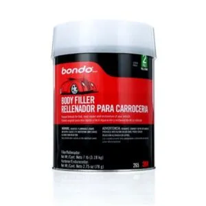 Bondo Body Filler