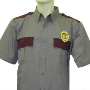 Security Uniform Shirt