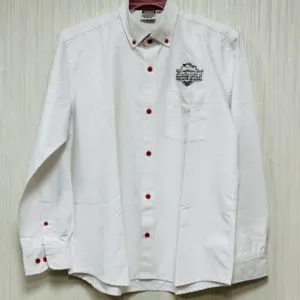 Full Sleeve Oxford Shirt