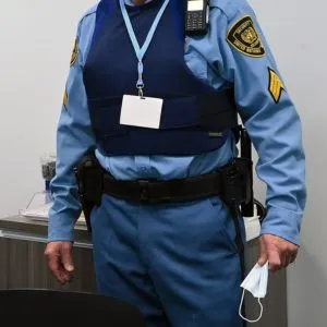 Men Security Uniform