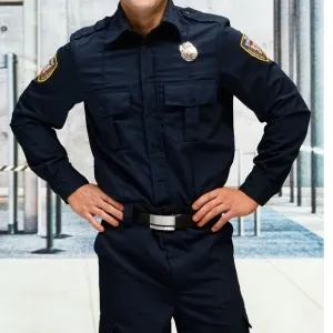 Personnel Security Uniforms