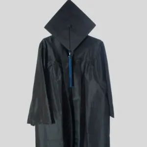 Customized Graduation Gown