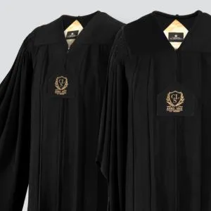 Coustmize Graduation Gown