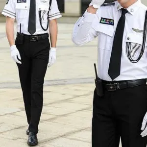 Police Security Uniforms