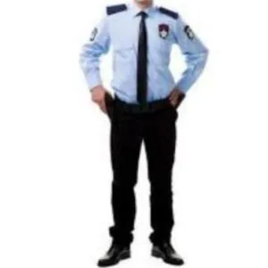 Security Guard Uniform