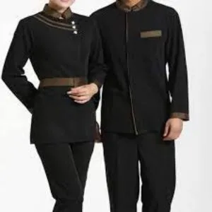 Professional Hotel Uniforms