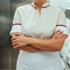 White Hotel Uniform