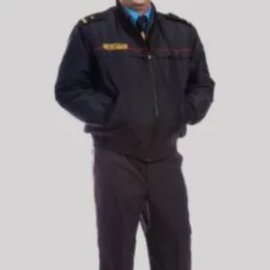 Security Police Uniform