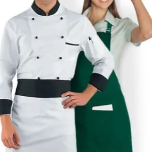 Stylish Hotel Uniforms