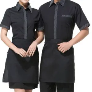 Customized Hospitality Uniforms