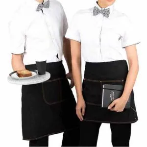 Service Staff Uniforms