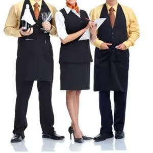 Hospitality Uniforms