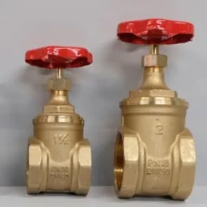 Brass Ball Valves