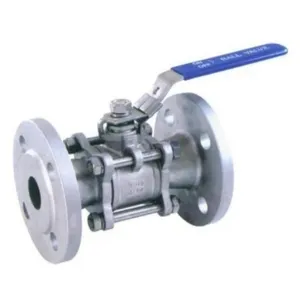 Swing Floating Ball Valve