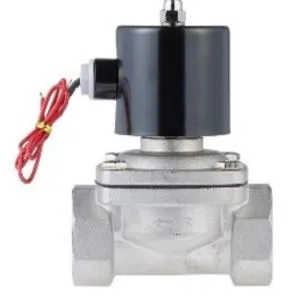 Stainless Steel Solenoid Valves