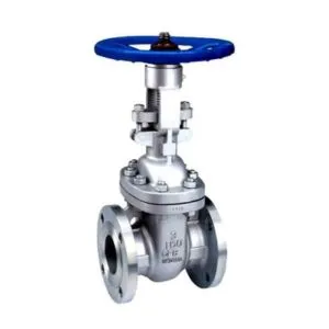 Cast Steel Gate Valves