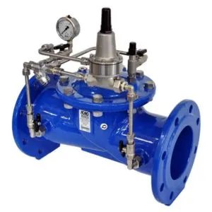 Sustaining Valve Control Valves