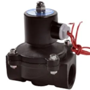 Pvc Solenoid Valves