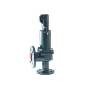 Cast Iron Safety Valve