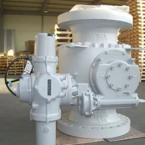 3 Way Ball Valve