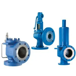 Standard Safety Valve