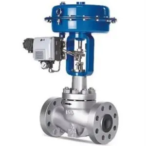 Stainless Steel Control Valve