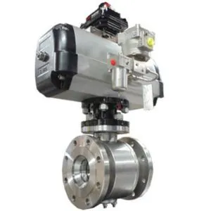 Inventory Floating Ball Valve