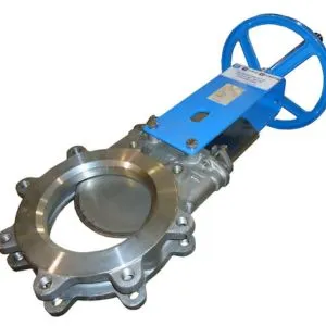 Parallel Slide Gate Valves