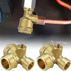 Copper Check Valve