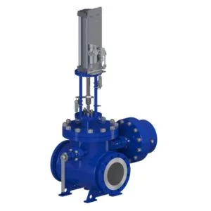 Butterfly Swing Check Valve