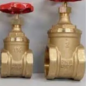 Brass Gate Valve