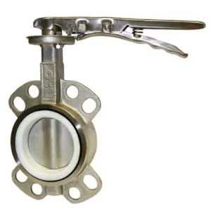 Steel Butterfly Valve