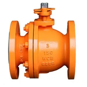 Industrial Ball Valve