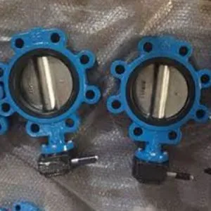 Carbon Steel Butterfly Valve