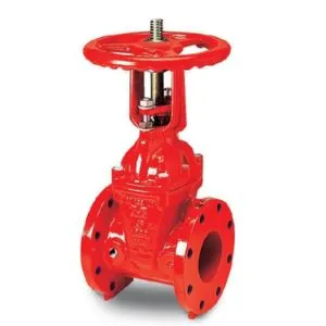 All Type Gate Valves