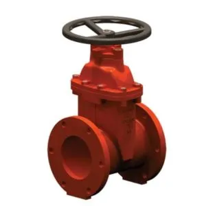 Cast Steel Gate Valves