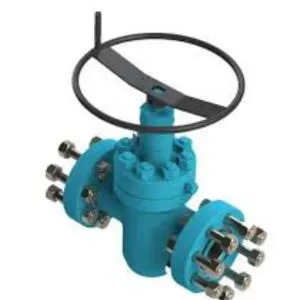 Adjustable Chokes Valve