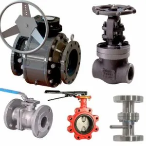 High Quality Valves