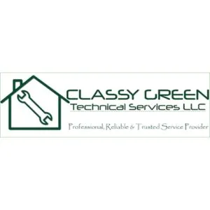 Classy Green Cleaning And Maintenance Services