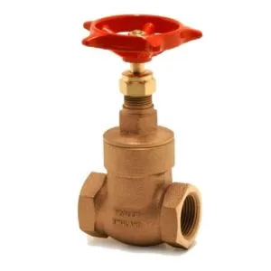 Bronze Full Bore Gate Valve