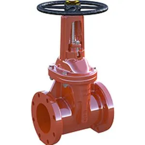 Solid Gate Valves