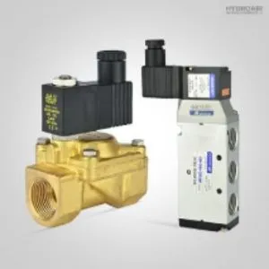 Water Solenoid Valve