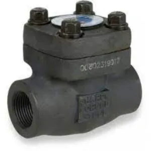 Piston Check Valves