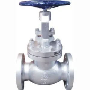 Globe Valve Cast Body