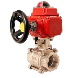 Electric Valve Actuators