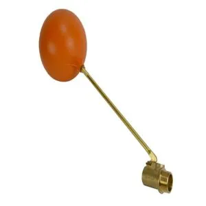 Brass Float Valve Pegler