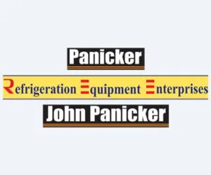 John Panicker Refrigeration Equipment