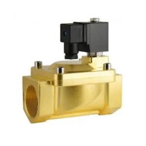 Solenoid Valve Actuators