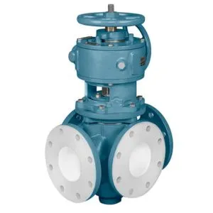 Extended Stem Valves