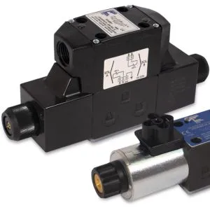 Hydraulic Directional Control Valves